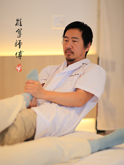 Registered Massage Therapists Jun Xiao